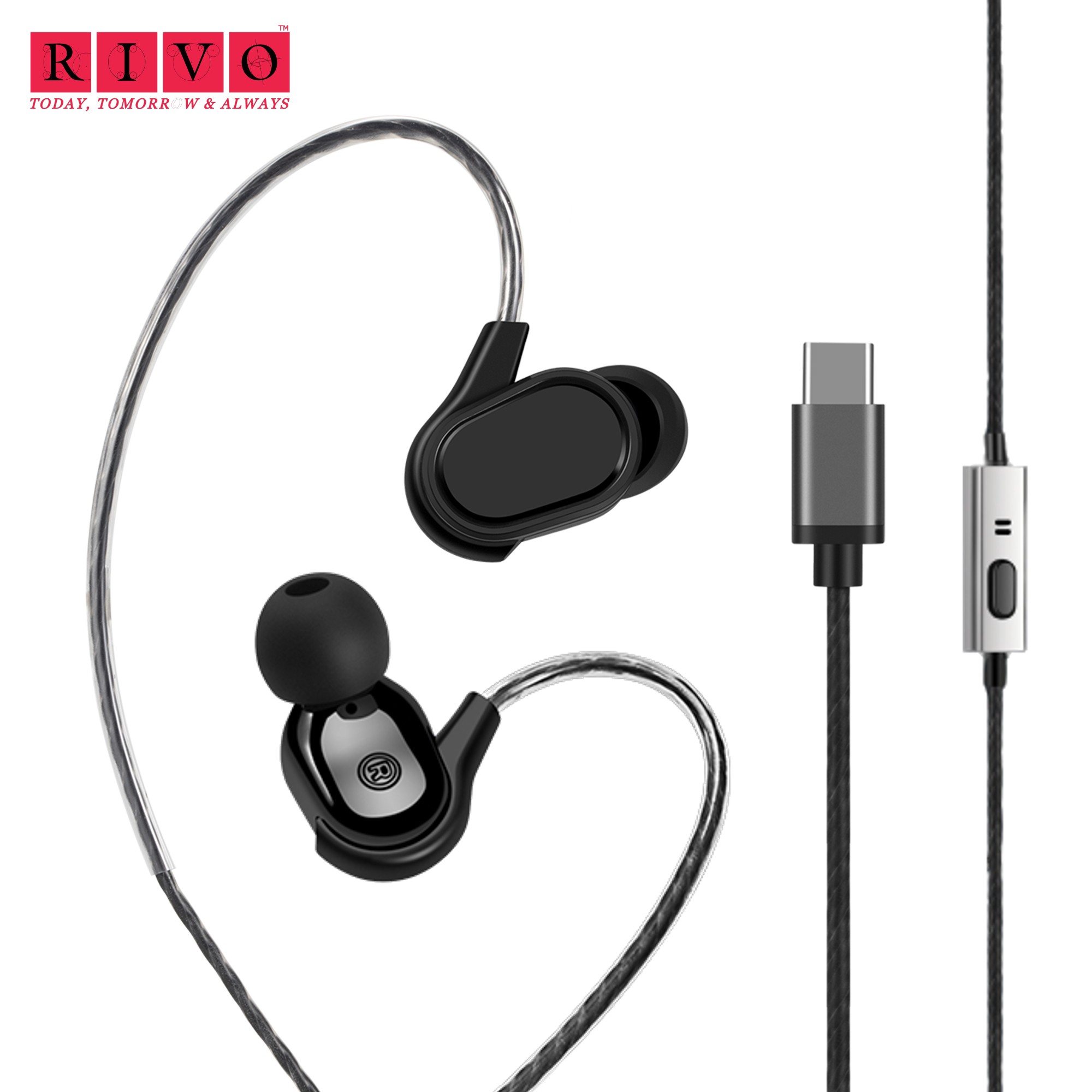 rivo earphone